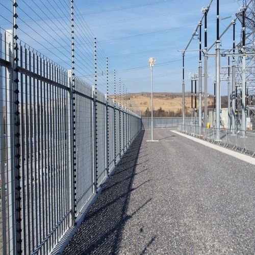 Read more about the article Palisade Fencing